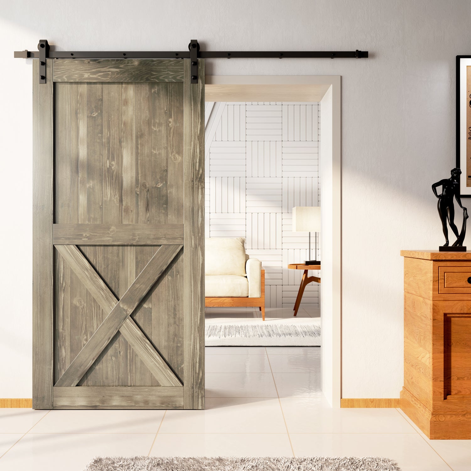 Why Choose Barn Doors With Homacer?