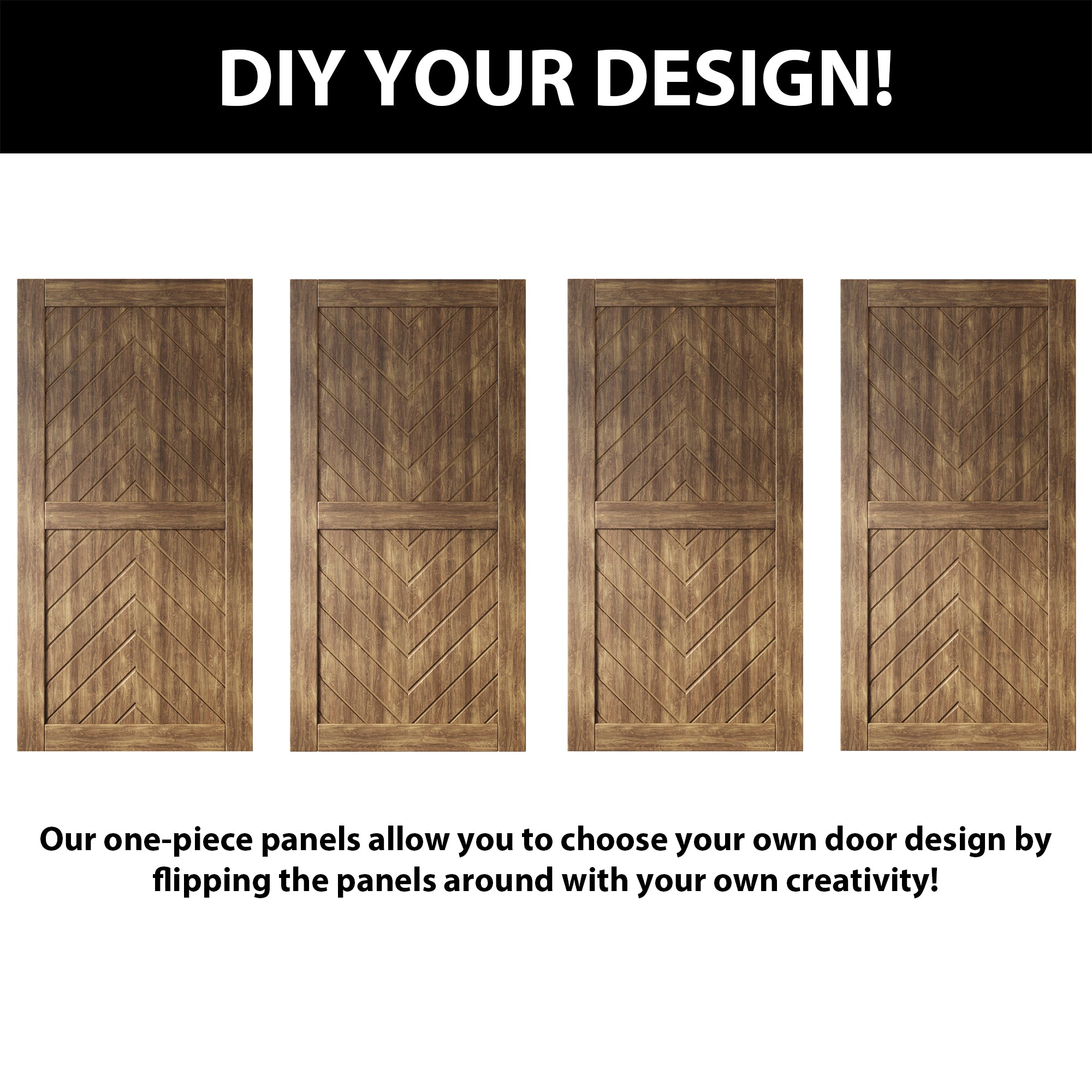 sliding barn door hardware kit with two doors pine wood barn door dark walnut