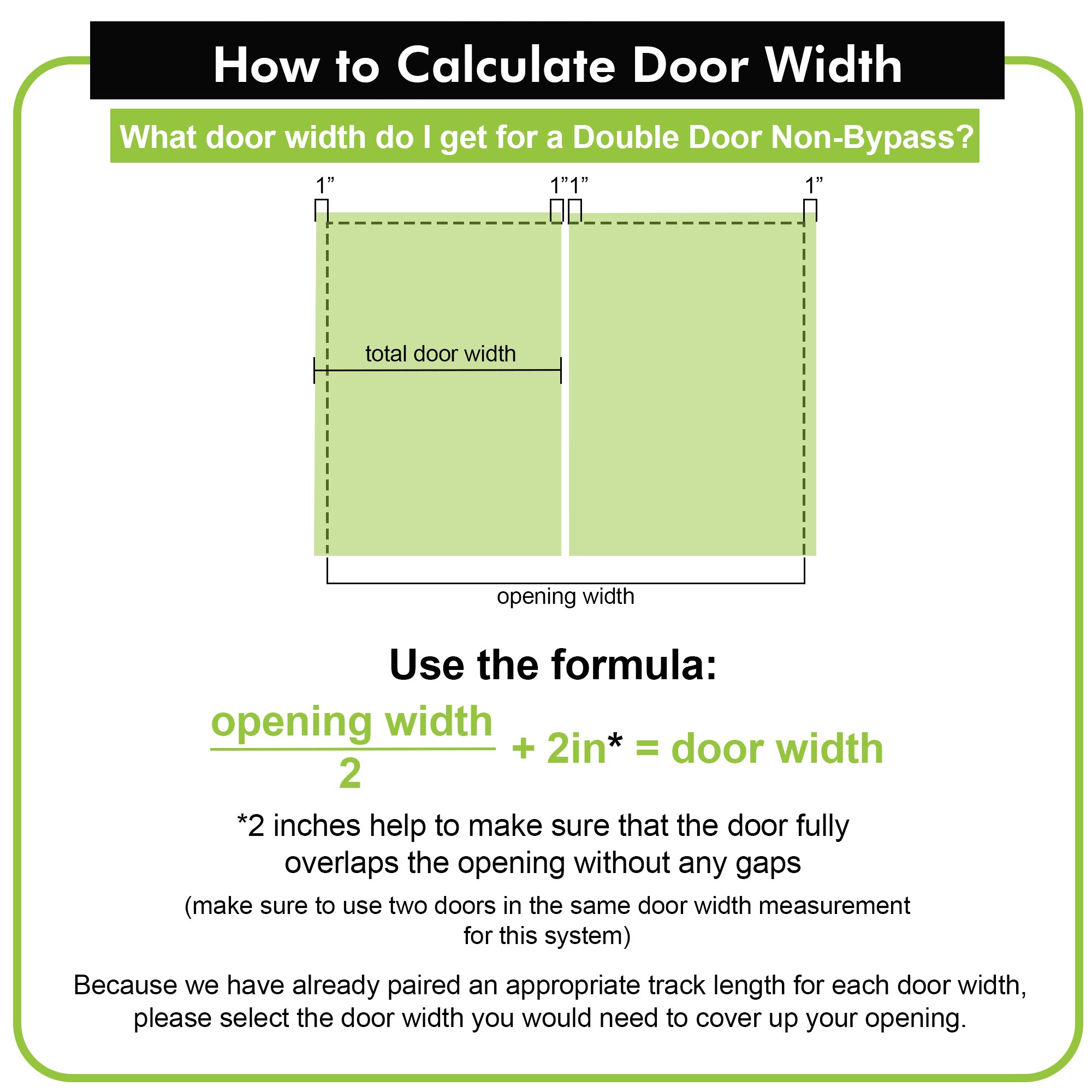 80" Height Early American Fishbone Design Unassembled & Finished Double Pine Wood Barn Door with Non-Bypass Installation Hardware Kit(Interior Use Only)