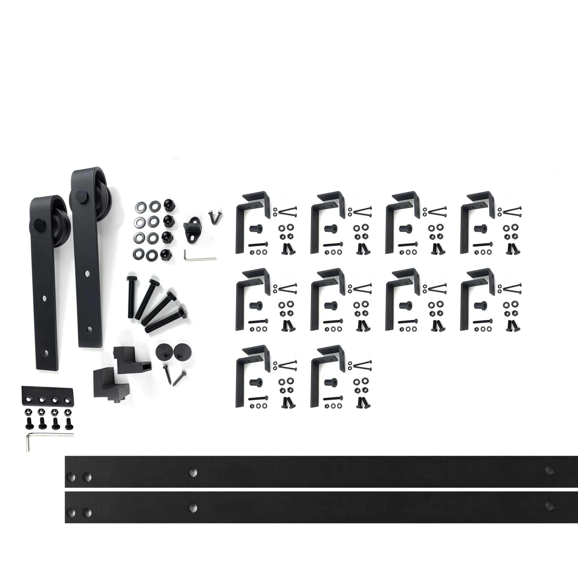 Single Track Bypass Convert to Double Track U-Shape Bypass (Classic Design)