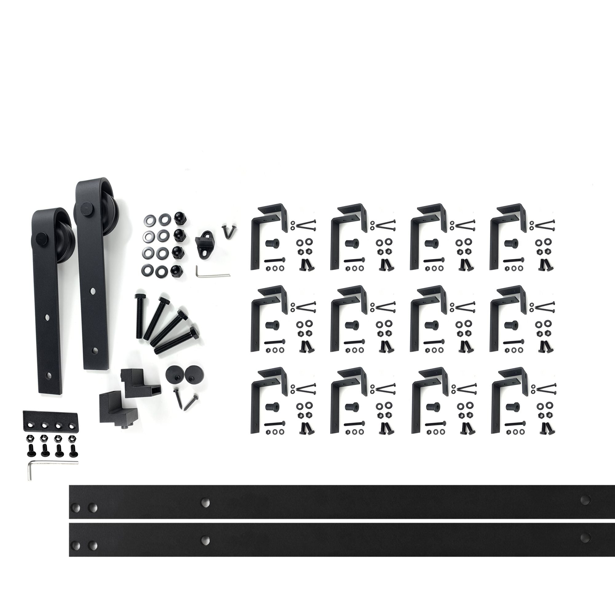 Single Track Bypass Convert to Double Track U-Shape Bypass (Classic Design)