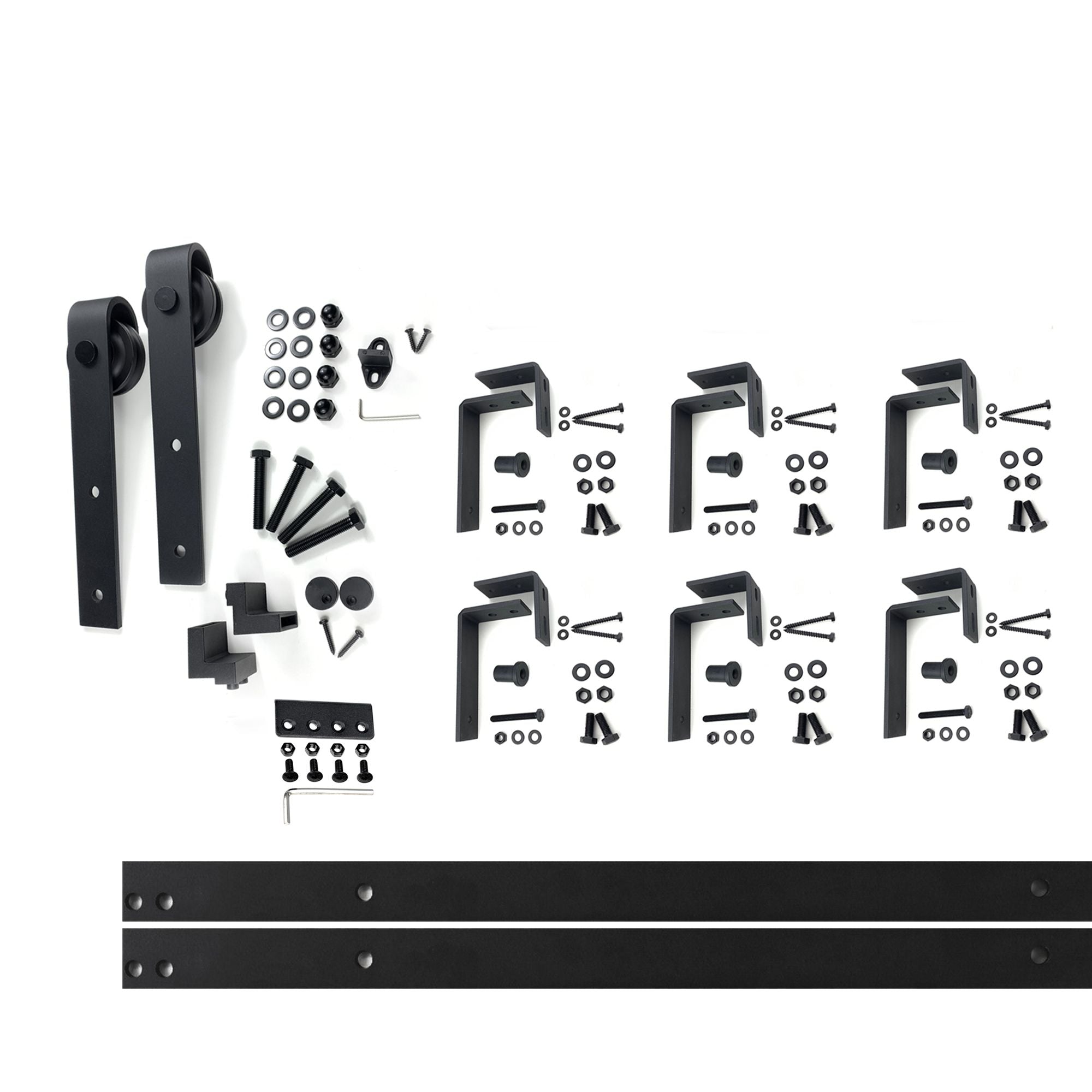 Single Track Bypass Convert to Double Track U-Shape Bypass (Classic Design)